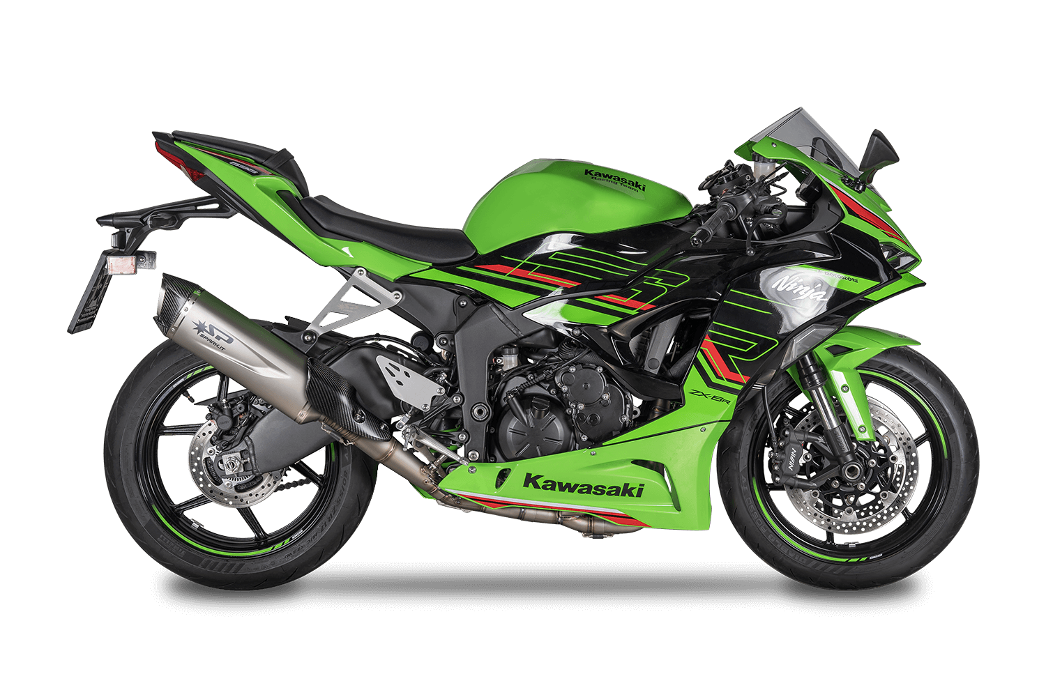 KAWASAKI ZX-6R / 636 (09-25) – Parox Racing Parts