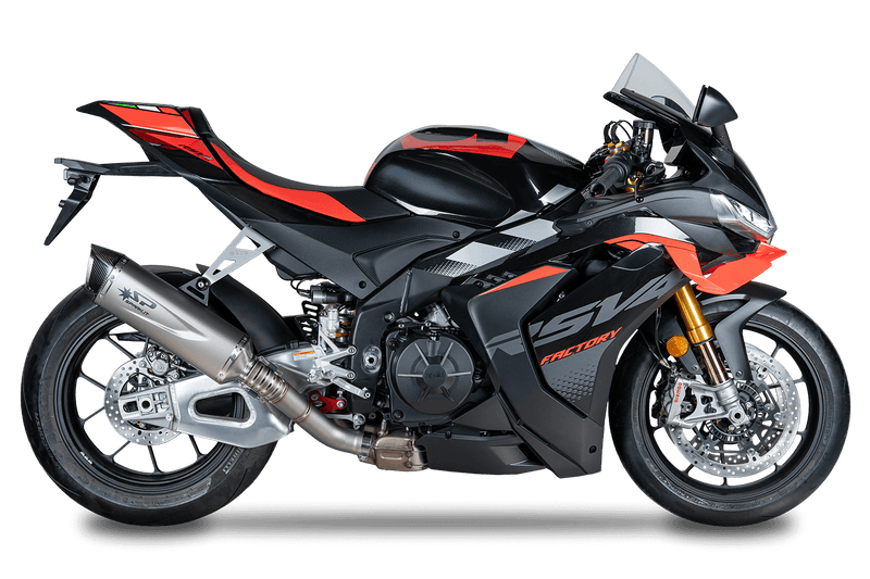 APRILIA RSV4 (25) / FACTORY (25) - TUONO V4 / FACTORY (25)
