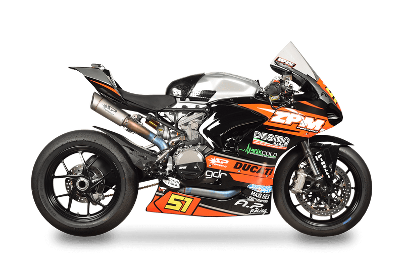 DUCATI PANIGALE V2 (21-24)