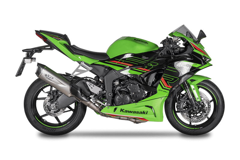 KAWASAKI ZX-6R / 636 (09-25)