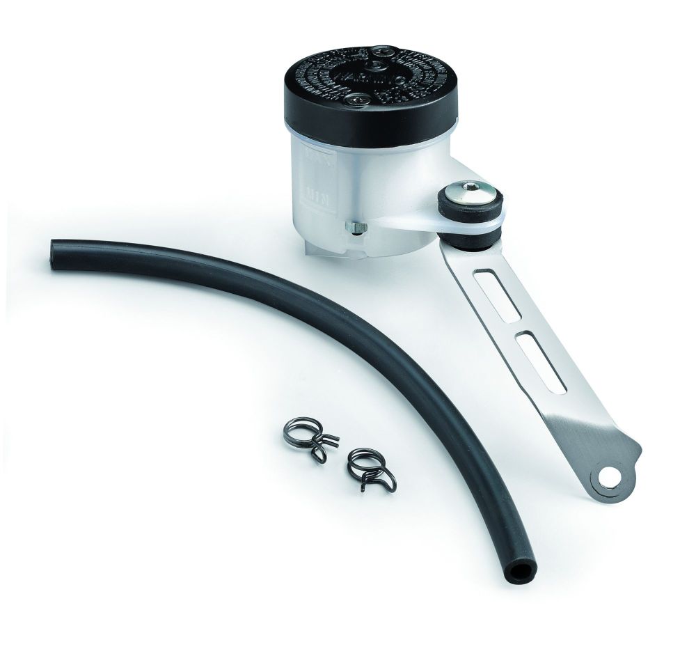 Brembo Ausgleichsbehälter-Kit Bremse – 45 cm³ (inkl. Halter &amp; Schlauch)