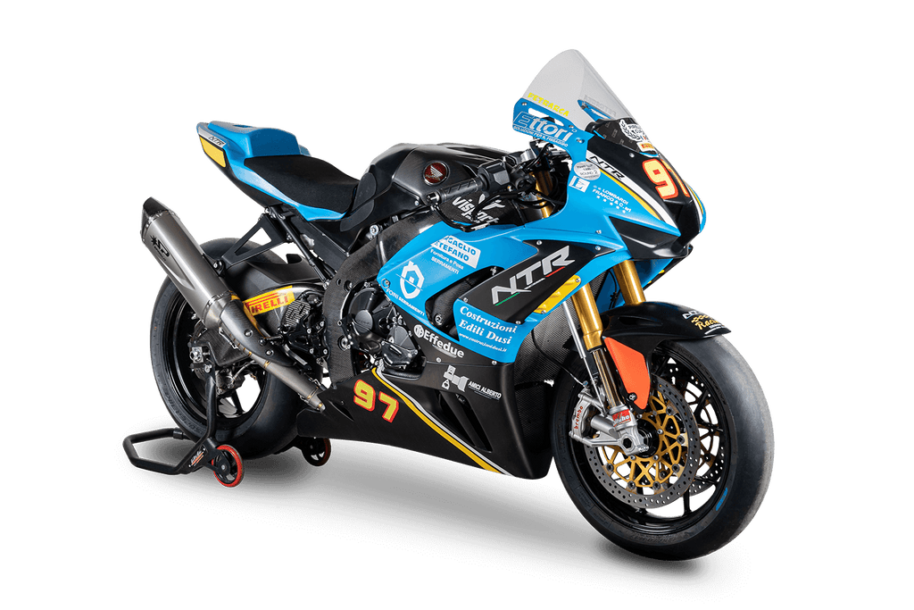 Spark EVO 2023, Komplettes Racing-Kit für Honda CBR 1000 RR-R (2020–2024)
