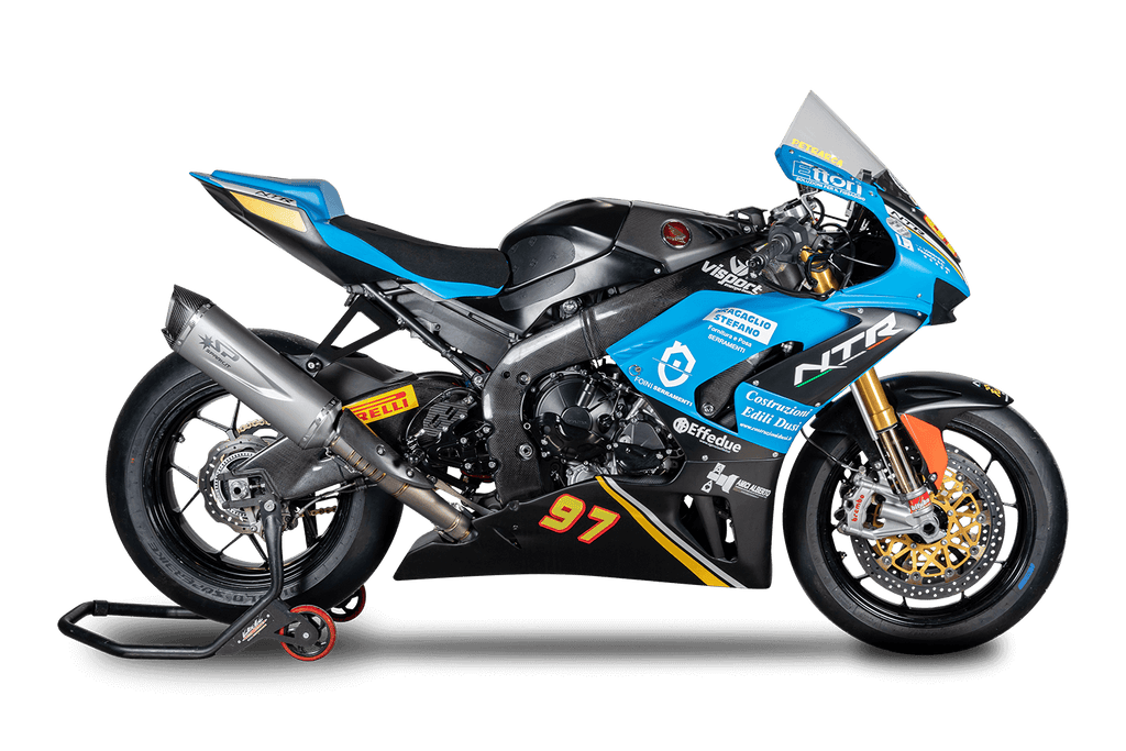Spark EVO 2023, Komplettes Racing-Kit für Honda CBR 1000 RR-R (2020–2024)