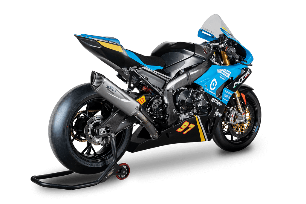 Spark EVO 2023, Komplettes Racing-Kit für Honda CBR 1000 RR-R (2020–2024)
