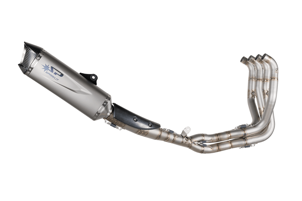 Spark Force Evo – WSBK Racing Komplettanlage