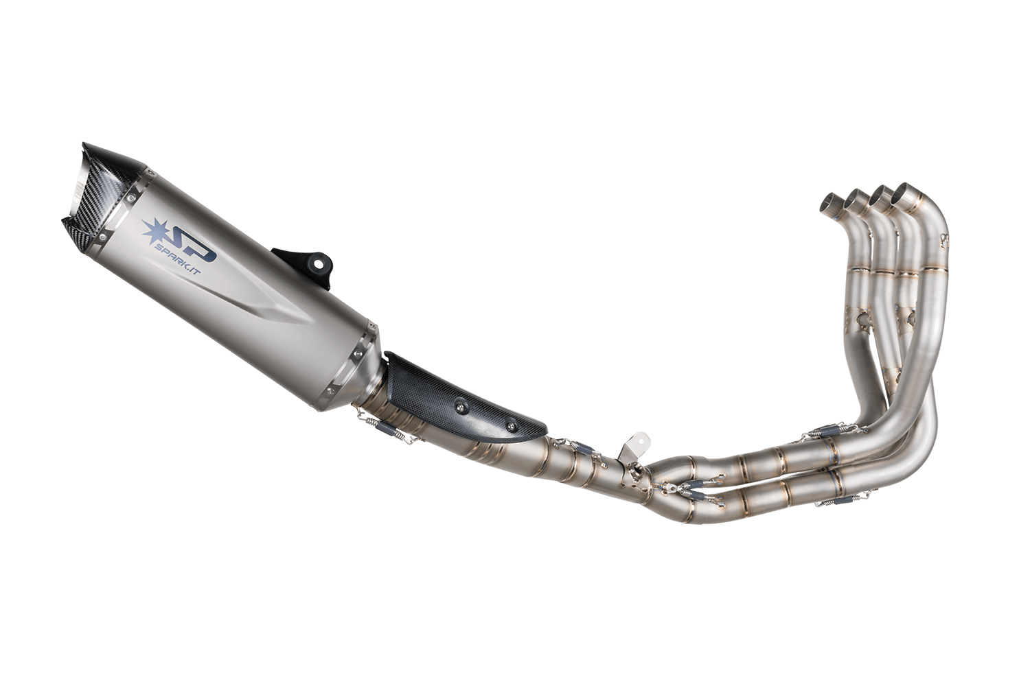 Spark Force Evo – WSBK Racing Komplettanlage