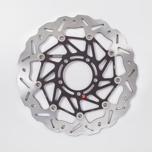 BRAKING SK2 Wave schwimmend Bremsscheibe SET