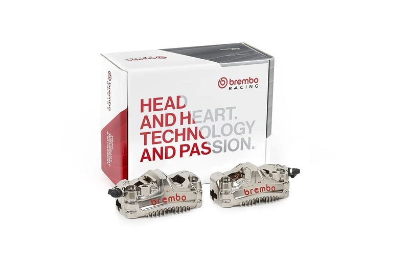 Brembo Racing GP4-MS – 108 mm Radial-Bremssattel-Kit