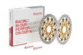 Brembo UPGRADE Supersport – Round, floating brake discs (Set, 208B85922)