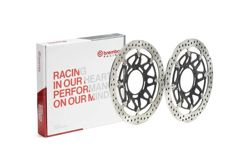 Brembo T-Drive 330 mm brake disc - For Honda CBR 1000 RR-R SC82