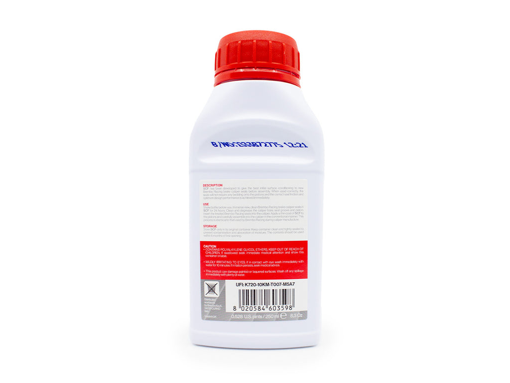 Brembo SCF Revisionsflüssigkeit – SCF Breox 250 ml