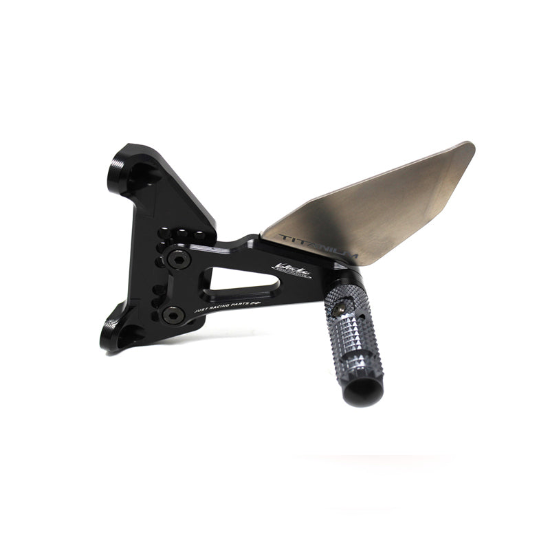 Valter Moto Racing-Fussrasten Typ 3.5