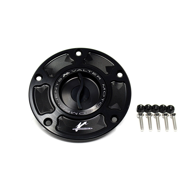 Valter Moto Racing Tankdeckel (Ducati Panigale V4 2025/2026)