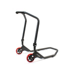 Valter Moto Montageständer unter dem Lenkkopf