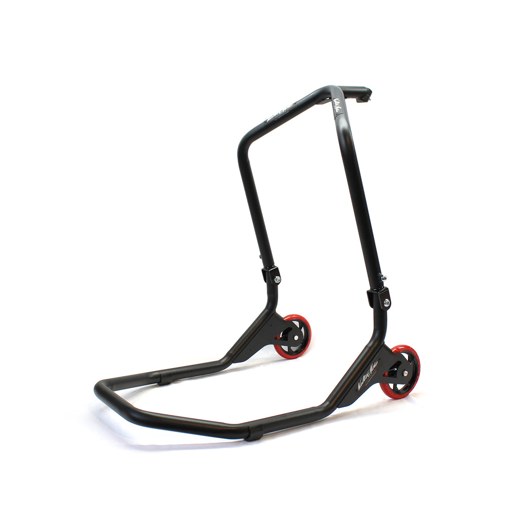 Valter Moto Montageständer unter dem Lenkkopf