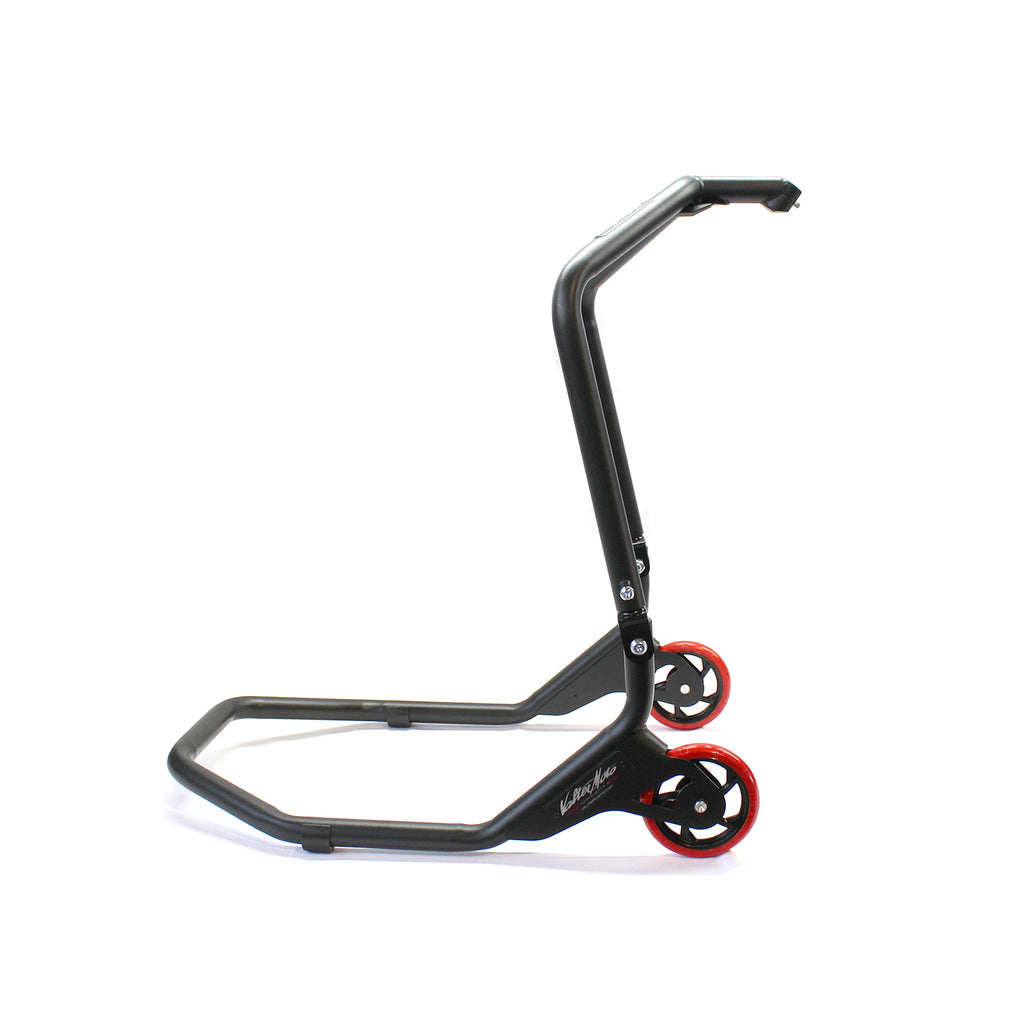 Valter Moto Montageständer unter dem Lenkkopf