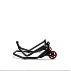 Valter Moto Montageständer unter dem Lenkkopf