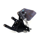 Valter Moto Racing Fussrasten Typ 4.5 (Panigale V4 2025/2026)