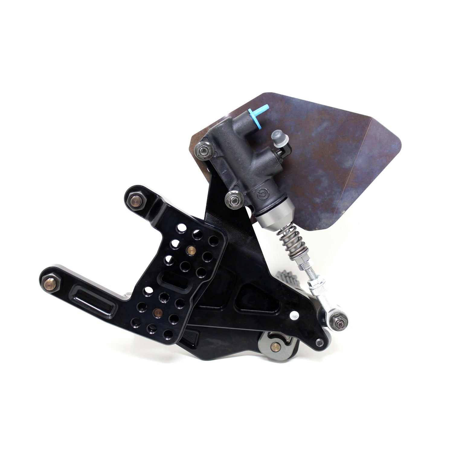 Valter Moto Racing Fussrasten Typ 4.5 (Panigale V4 2025/2026)