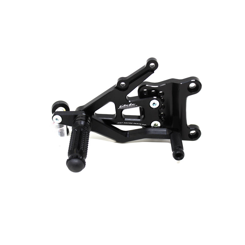 Valter Moto Racing Fussrasten Typ 1.5