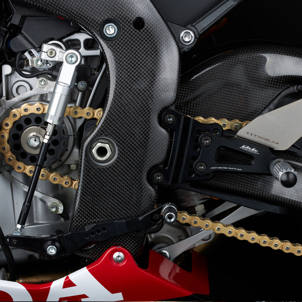 Valter Moto Racing Fussrasten Typ 3.5