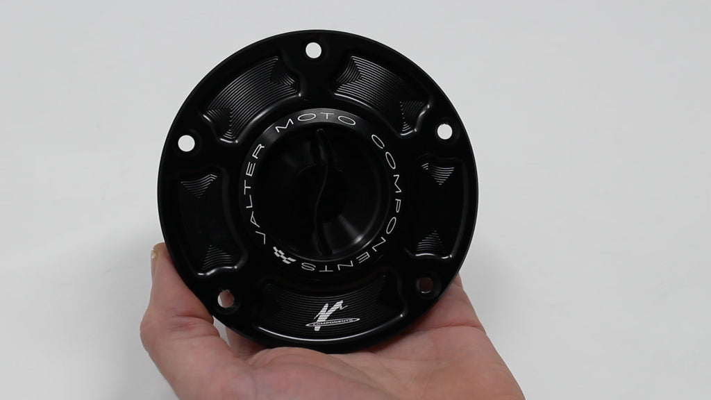 Valter Moto Racing Tankdeckel