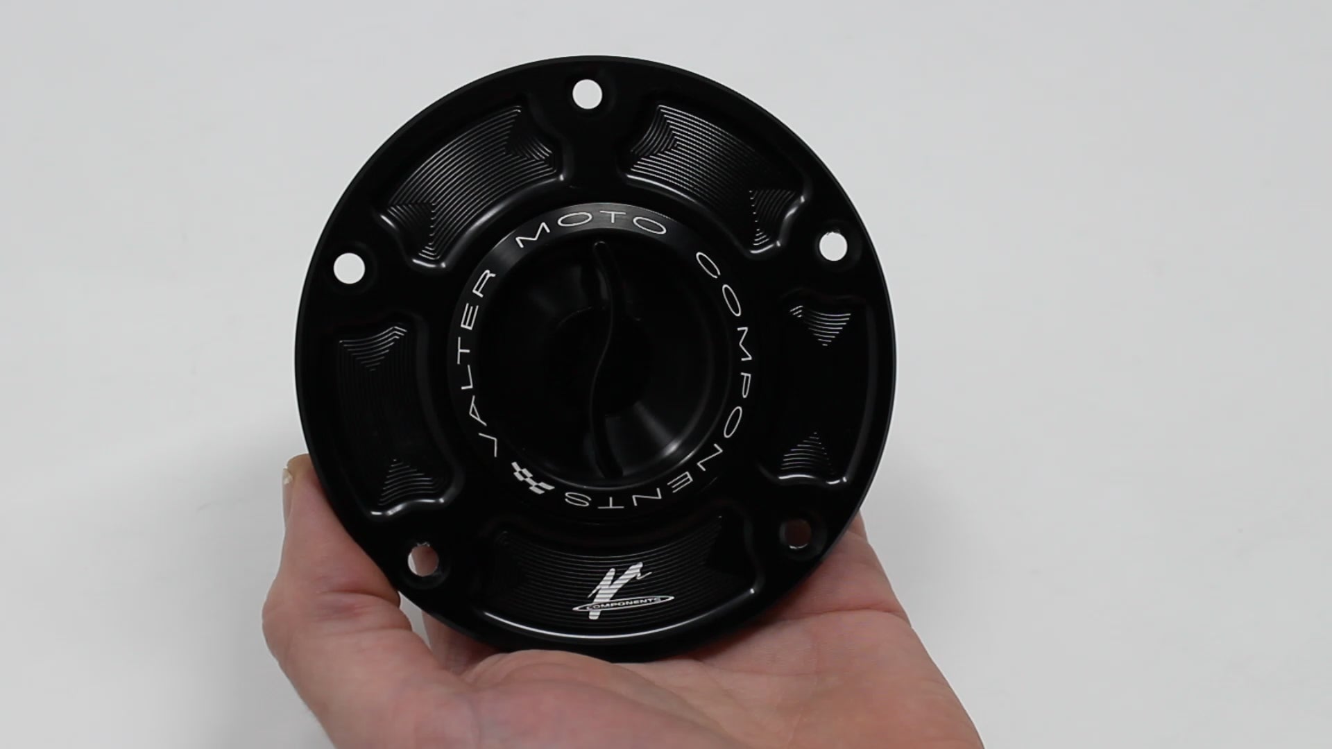 Valter Moto Racing Tankdeckel