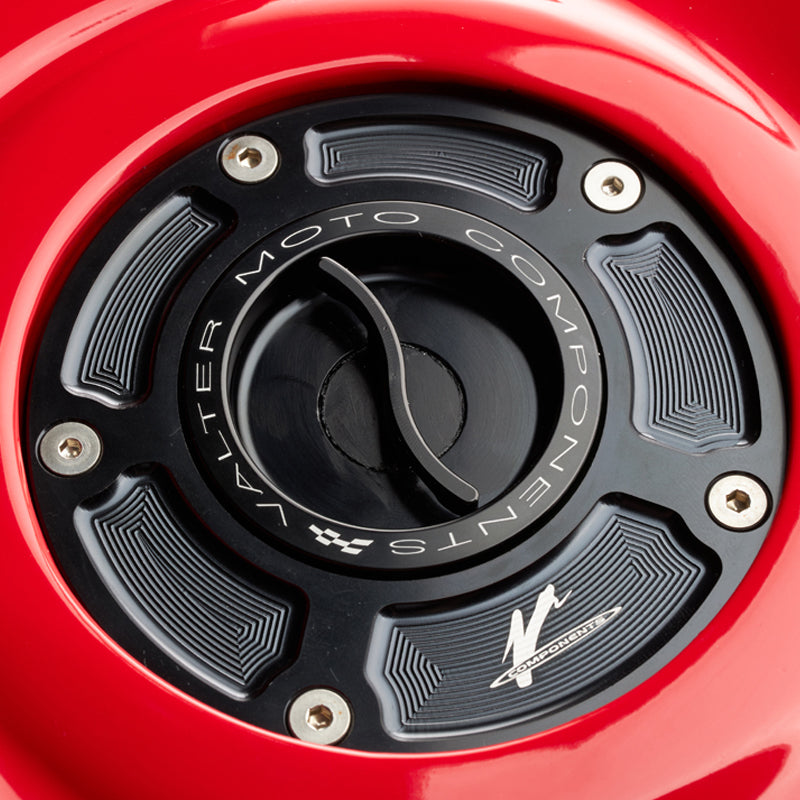 Valter Moto Racing Tankdeckel